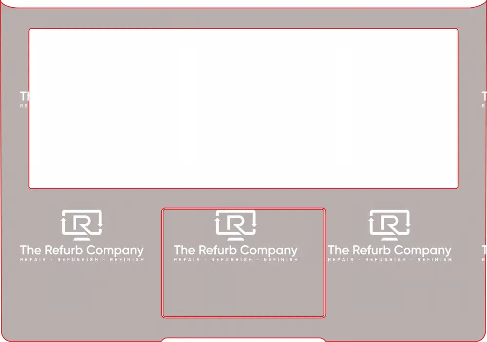 Palm Skinz® for Microsoft Surface Book 2 1703