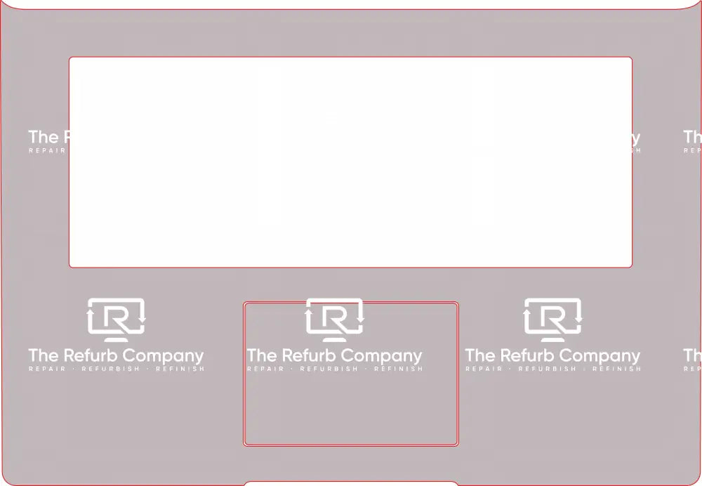 Palm Skinz® for Microsoft Surface Book 2 1703 15"
