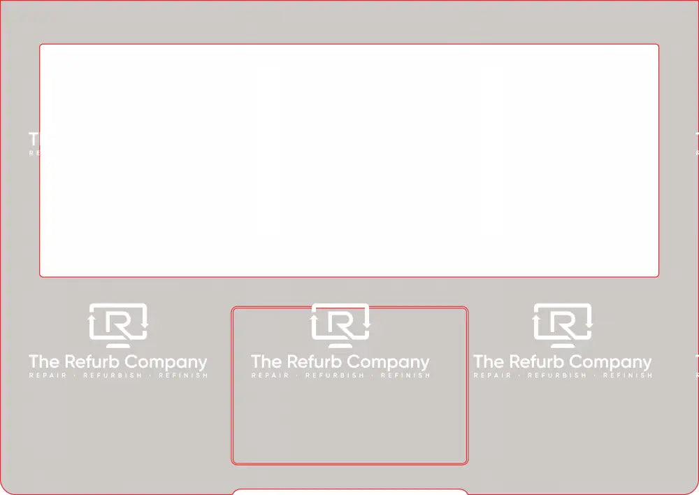 Palm Skinz® for Microsoft Surface Book 2 1832, Book 2 1835 14"