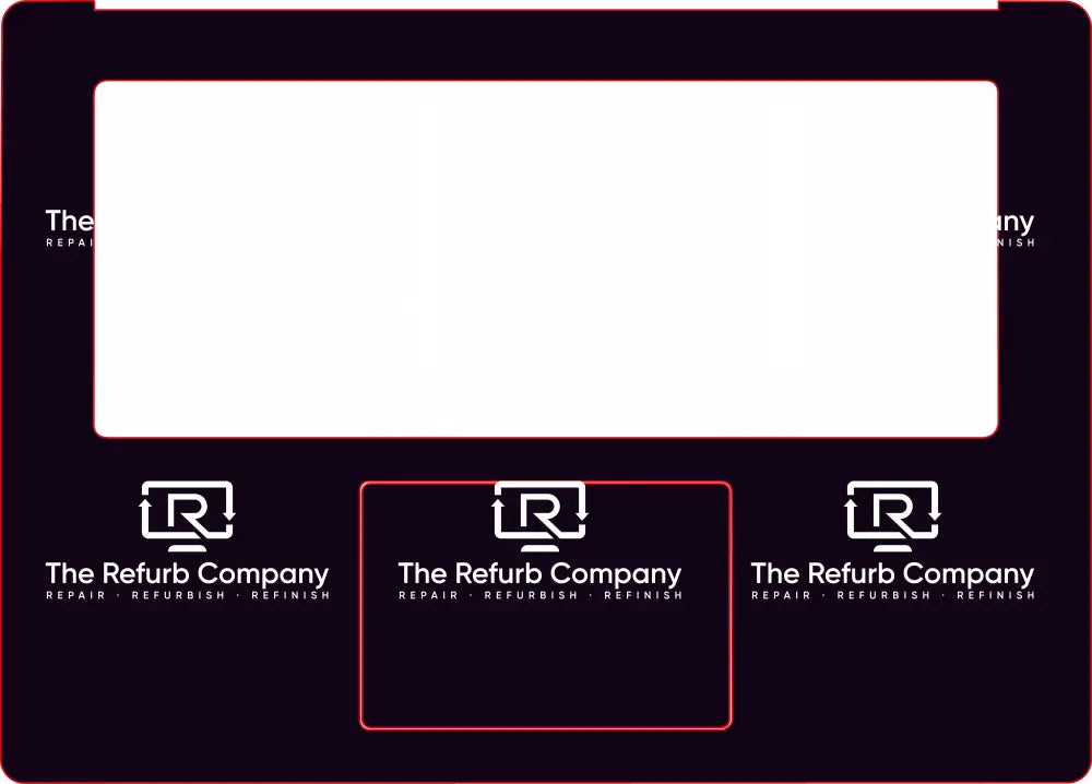 Palm Skinz® for Microsoft Surface Laptop 3 1872, Laptop 4 1979