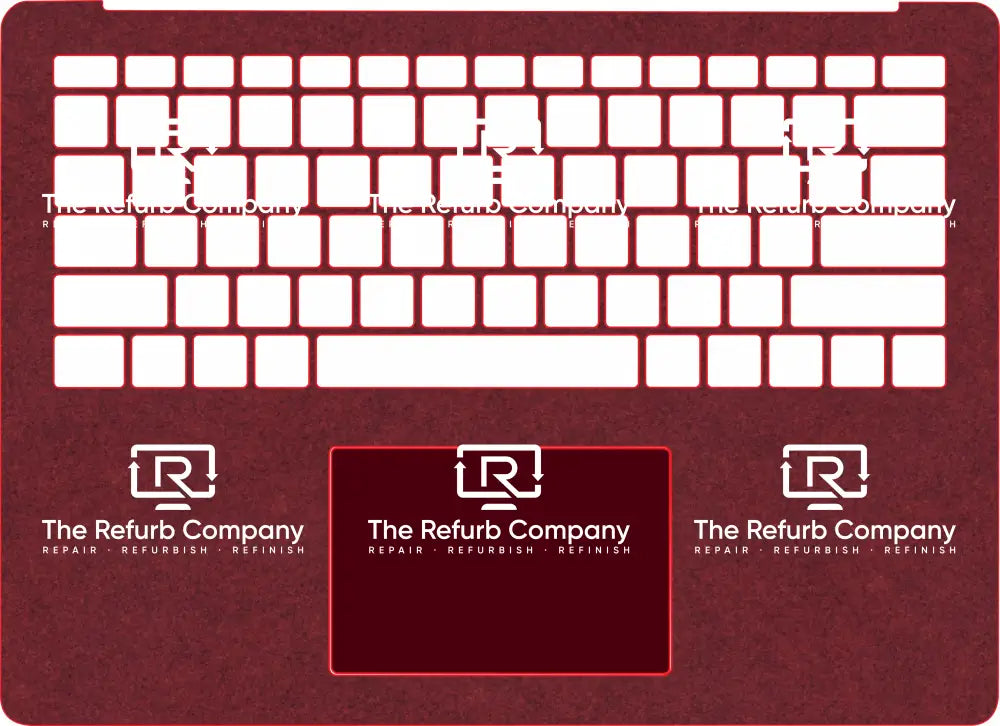 Palm Skinz® for Microsoft Surface Laptop 2 1769