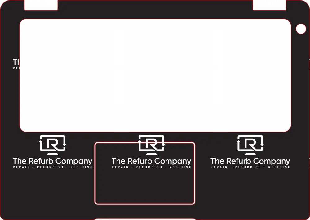 Palm Skinz® for Dell Latitude 3400