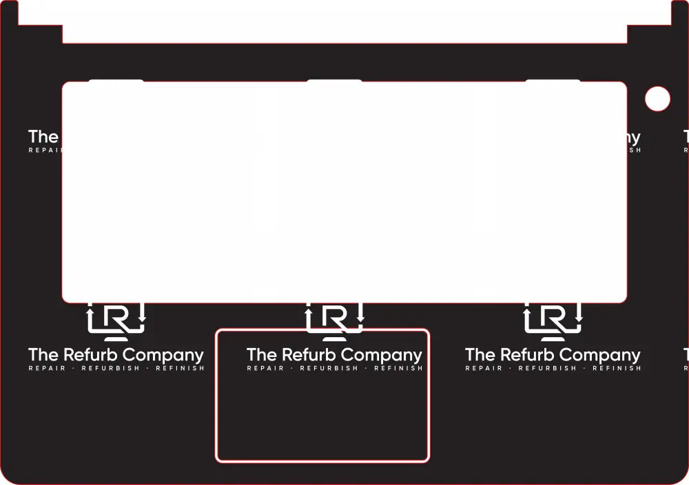 Palm Skinz® for Dell Latitude 3470
