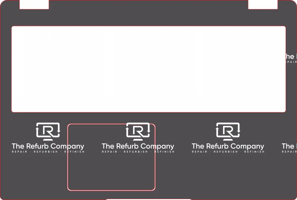 Palm Skinz® for Dell Latitude 3510