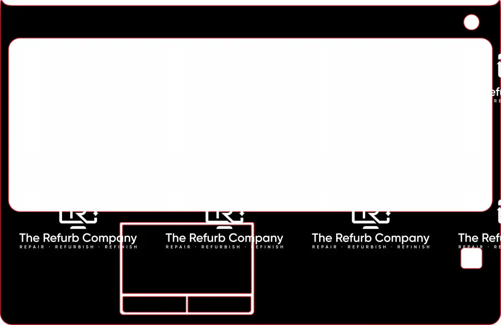 Palm Skinz® for Dell Precision 3530