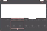Palm & Track Skinz for Dell Precision 3541