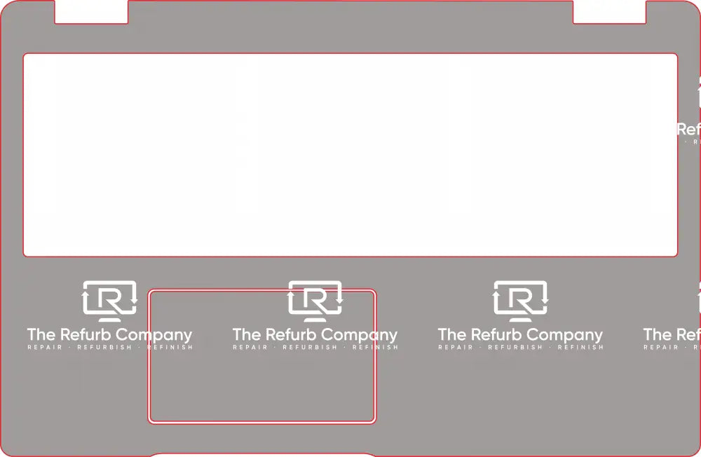 Palm Skinz® for Dell Latitude 5520