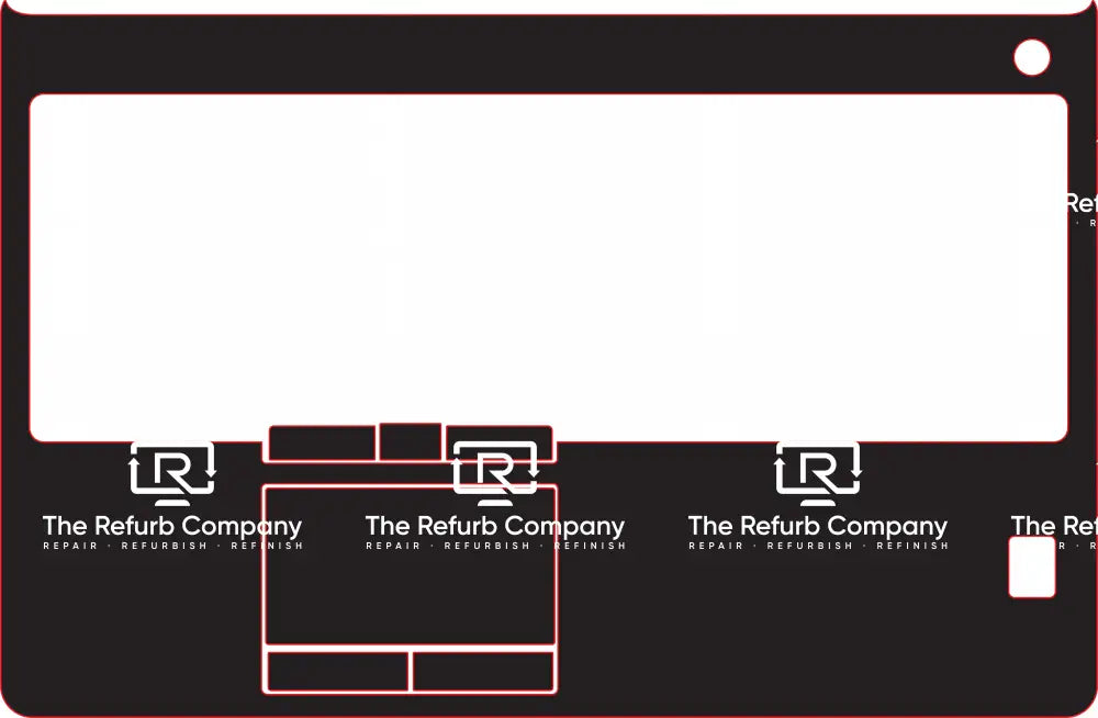 Palm Skinz® for Dell Latitude 5570