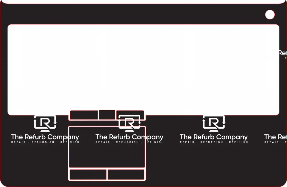 Palm Skinz® for Dell Latitude 5570