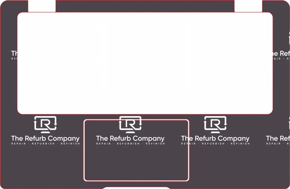 Palm Skinz® for Dell Latitude 7420