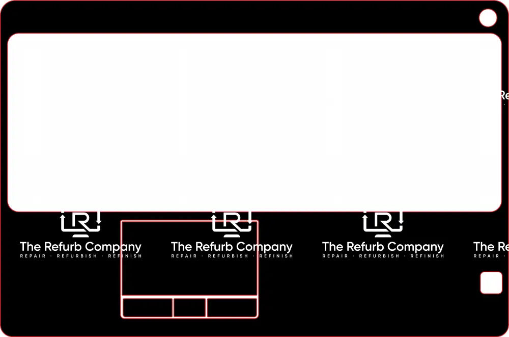 Palm Skinz® for Dell Precision 7520