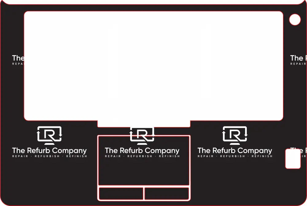 Lid Skinz® for Dell Latitude E5470