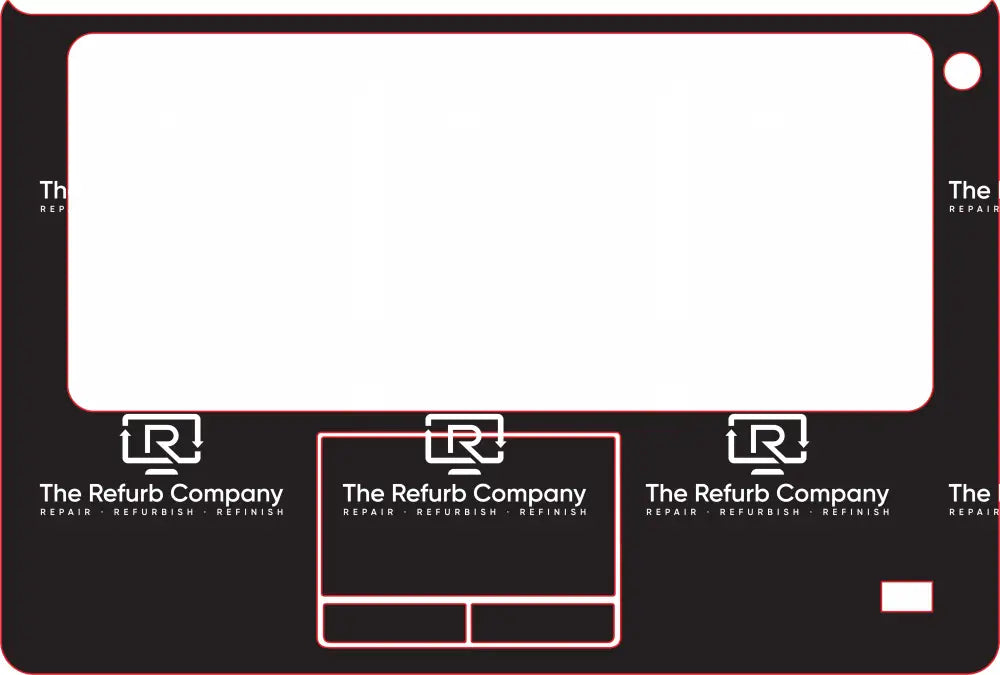 Palm Skinz® for Dell Latitude E5450