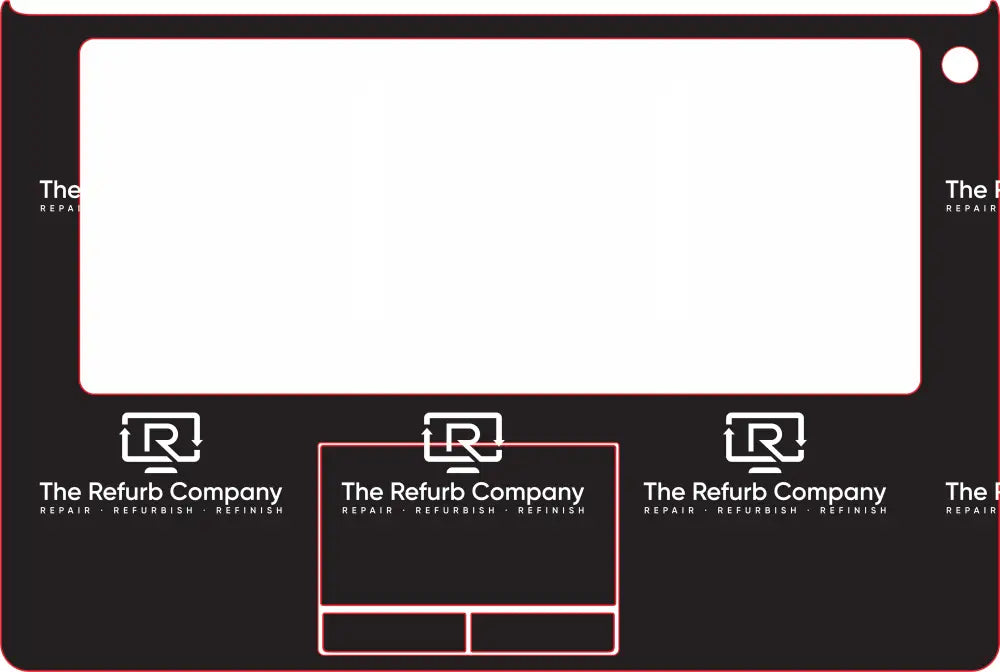Lid Skinz® for Dell Latitude E5470