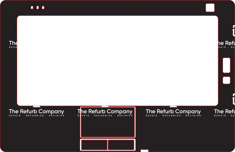 Lid Skinz® for Dell Latitude E6430