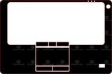 Palm & Track Skinz for Dell Latitude E7450