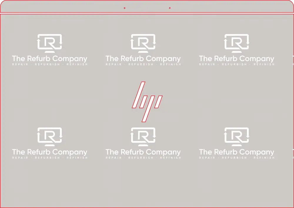 Lid Skinz® for HP Elitebook 745 G6