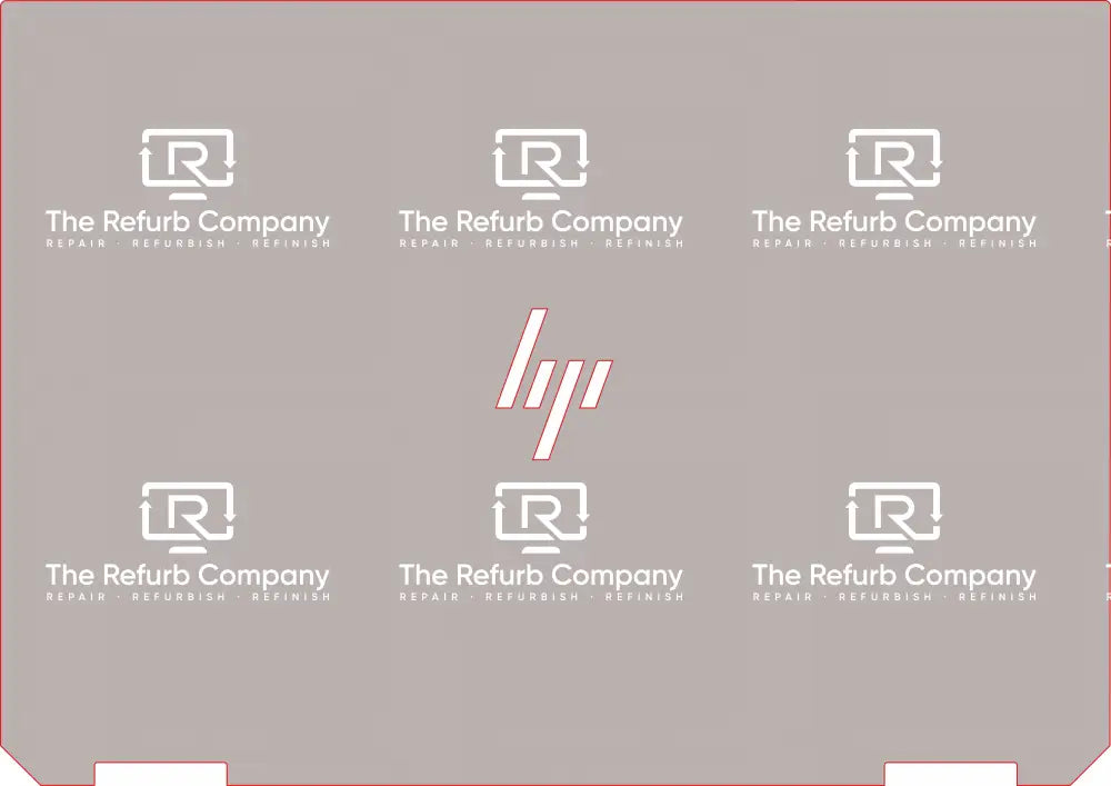 Lid Skinz® for HP Zbook Studio X360 G5