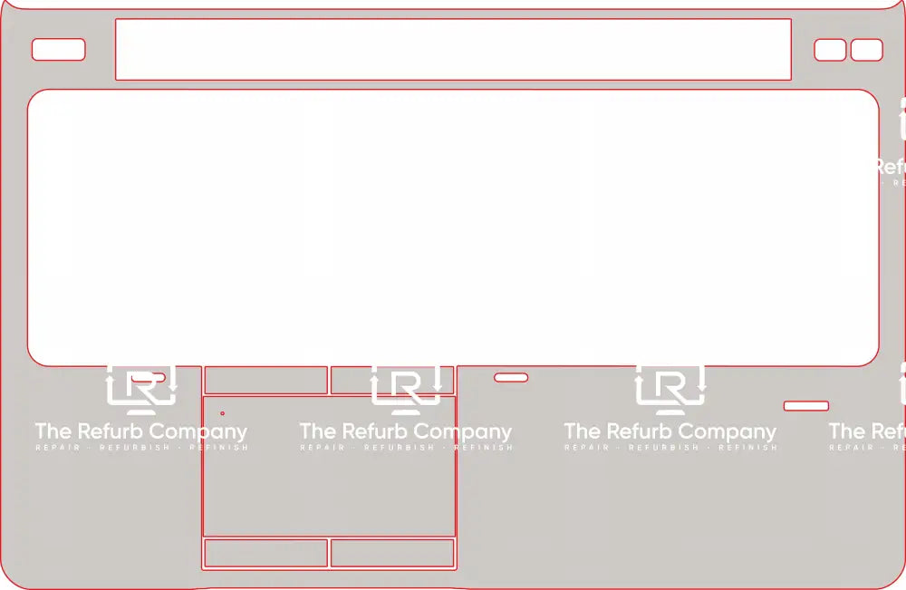 Palm Skinz® for HP ProBook 650 G1