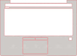 Palm & Track Skinz for HP EliteBook 830/835 G3/G4