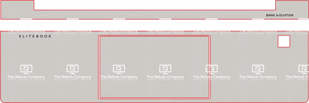 Palm Skinz® for HP EliteBook 830 G7, 830 G8