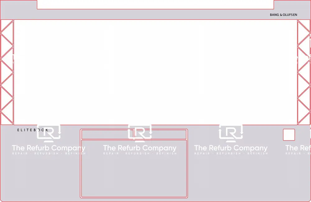 Palm Skinz® for HP EliteBook 840 G7, 840 G8