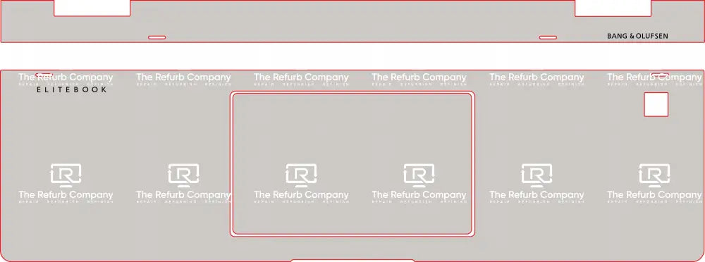 Palm Skinz® for HP EliteBook X360 1040 G6