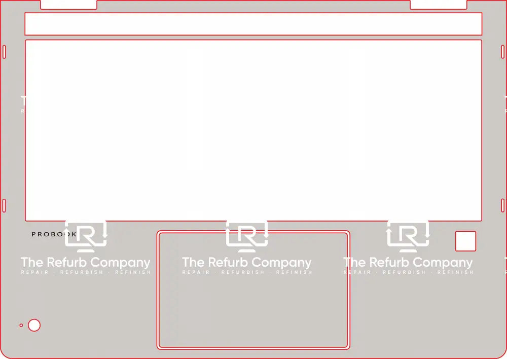 Palm Skinz® for HP EliteBook X360 435 G7