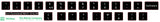 SticKeys for Acer Chromebook R852T