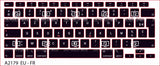 SticKeys® for Apple Macbook Air A2179