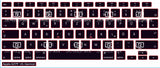 SticKeys® for Apple Macbook Air A2179
