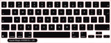 SticKeys for Apple Magic Keyboard A1998 A2480