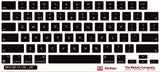 SticKeys for Apple Macbook A2485 A2681 A2780