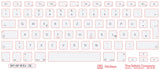 SticKeys for Apple Magic Keyboard A1314