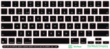 SticKeys for Apple A2442 A2681 A2941 A3113 A3114 A3403