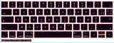 SticKeys® for Apple Macbook Pro A1706, A1707, A1989