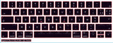 SticKeys® for Apple Macbook Pro A1706, A1707, A1989