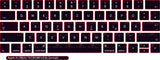 SticKeys® for Apple Macbook Pro A1706, A1707, A1989