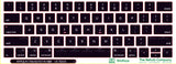 SticKeys® for Apple Macbook Pro A1706, A1707, A1989