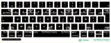 SticKeys® for Apple Macbook Pro 15,1 15,3 A1990, A2159