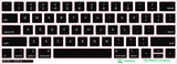 SticKeys for Apple Macbook Pro A1990 A2159