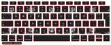 SticKeys® for Apple Macbook Air 8,1 A1932