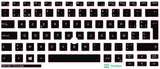 SticKeys for Dell Latitude 5500, 5501, 5510, 5511