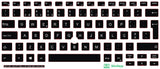 SticKeys for Dell Latitude 5500, 5501, 5510, 5511