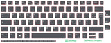 SticKeys for Dell Latitude 5420/5430/5440/7420/7430/7520/7530/9420