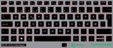 SticKeys for Dell Latitude 5420/5430/5440/7420/7430/7520/7530/9420