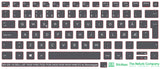 SticKeys for Dell Latitude 5420/5430/5440/7420/7430/7520/7530/9420