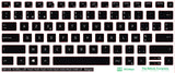 SticKeys for Dell Latitude 5420/5430/5440/7420/7430/7520/7530/9420