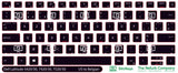 SticKeys® for Dell Latitude 7420, 7430, 7520, 7530, 5420, 5430