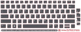 SticKeys for Dell Latitude 5420/5430/5440/7420/7430/7520/7530/9420